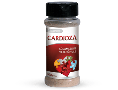 Cardioza Südamesool