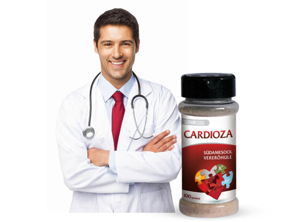 Südamesool Cardioza Tervise Heaks