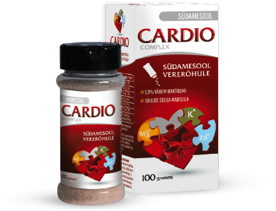 Cardioza S&uuml;damesool